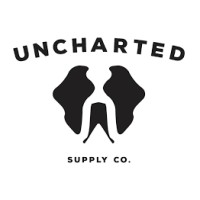 Logo for Uncharted Supply Co. 