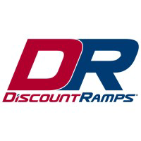 Logo for Discount Ramps