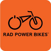 Logo for Rad Power Bikes Inc