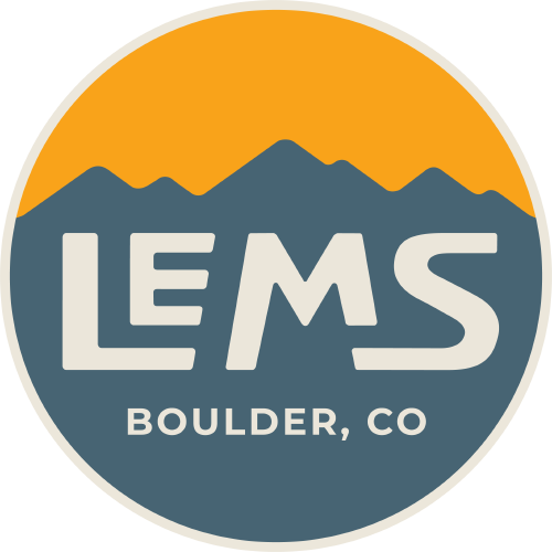 Logo for Lems Shoes