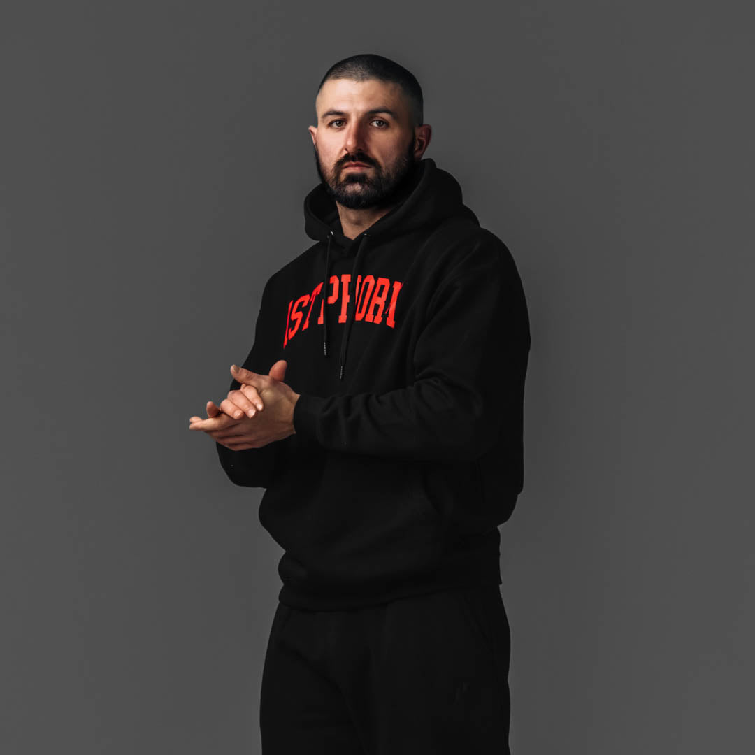 CORE 1P Varsity Hoodie - $65.00 at 1st Phorm