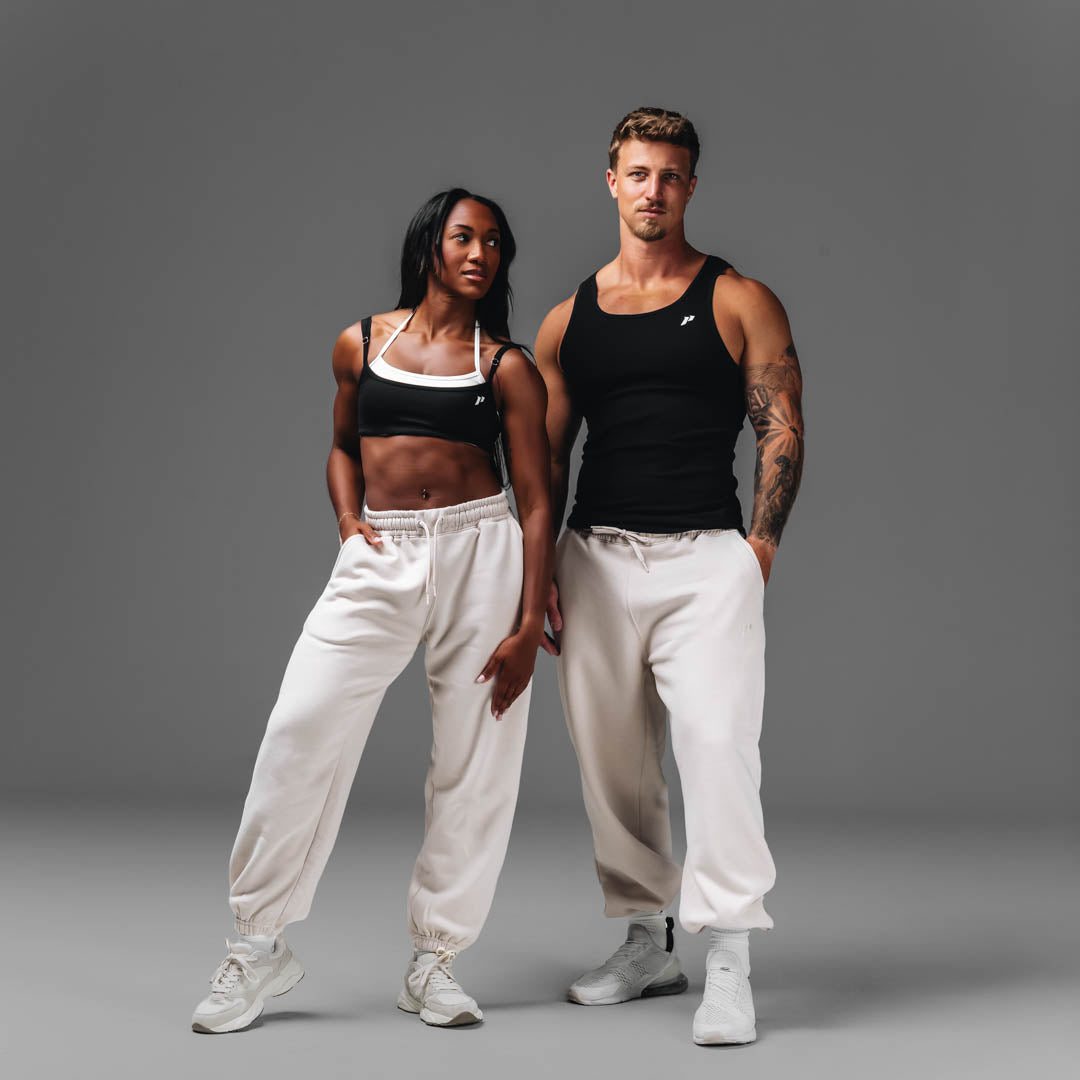 Collegiate Fleece Jogger