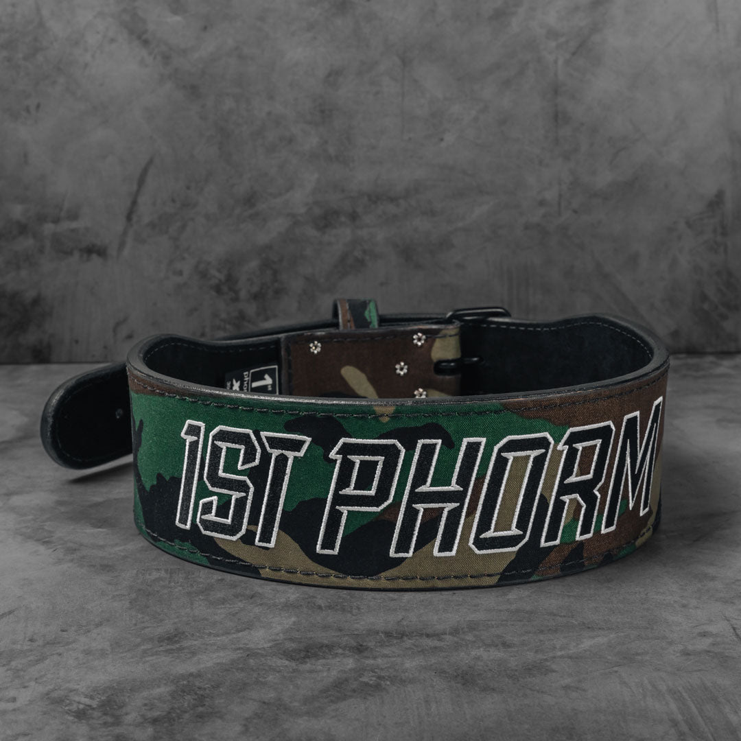 Accessories 1st Phorm Leather Lifting Belt - $165.00 at 1st Phorm
