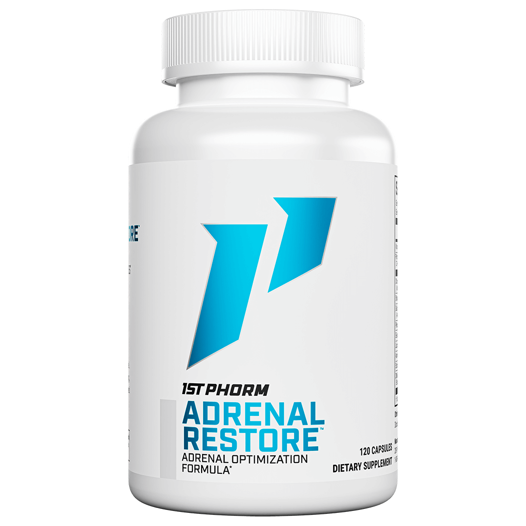 Health & Wellness Adrenal Restore - $32.99 at 1st Phorm