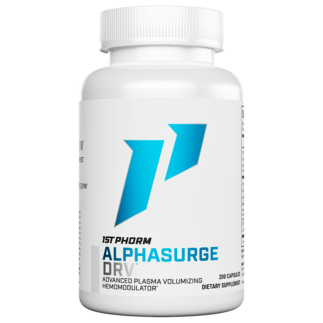 Pre-Workout AlphaSurge DRV - $45.99 at 1st Phorm
