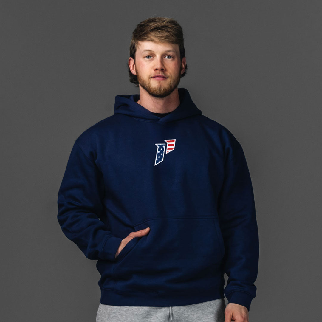 CM25 American Crest Hoodie - $25.00 at 1st Phorm