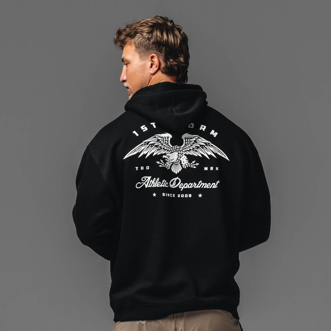 Fall 2026 Americana Athletic Department Hoodie - $65.00 at 1st Phorm