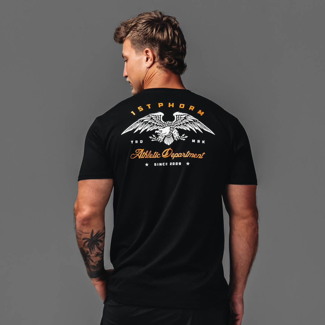 Fall 2026 Americana Athletic Department Tee - $35.00 at 1st Phorm
