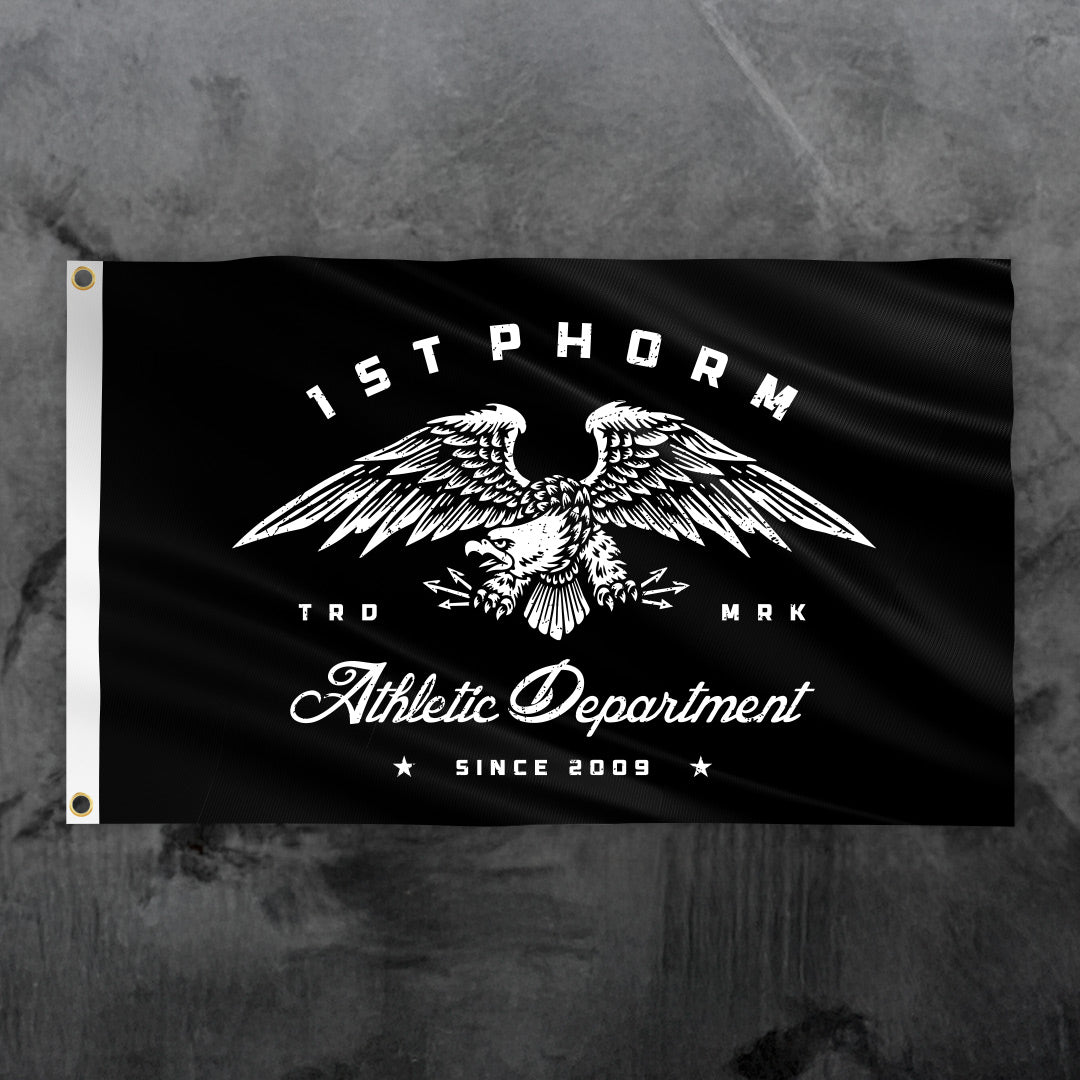 1st Phorm Americana Athletic Department Wall Flag - $25.00 at 1st Phorm