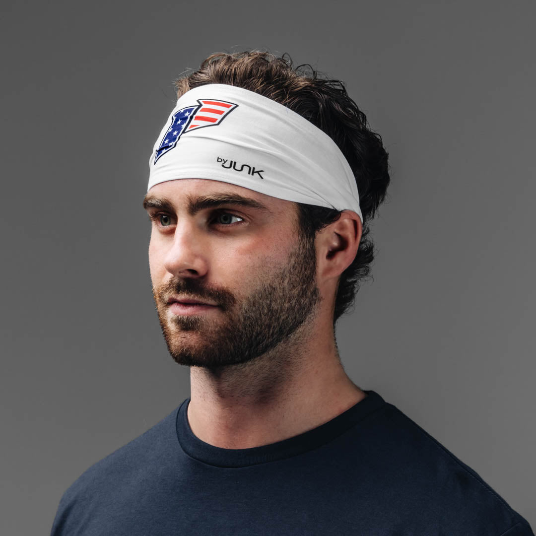 CORE Americana Headband - $20.00 at 1st Phorm