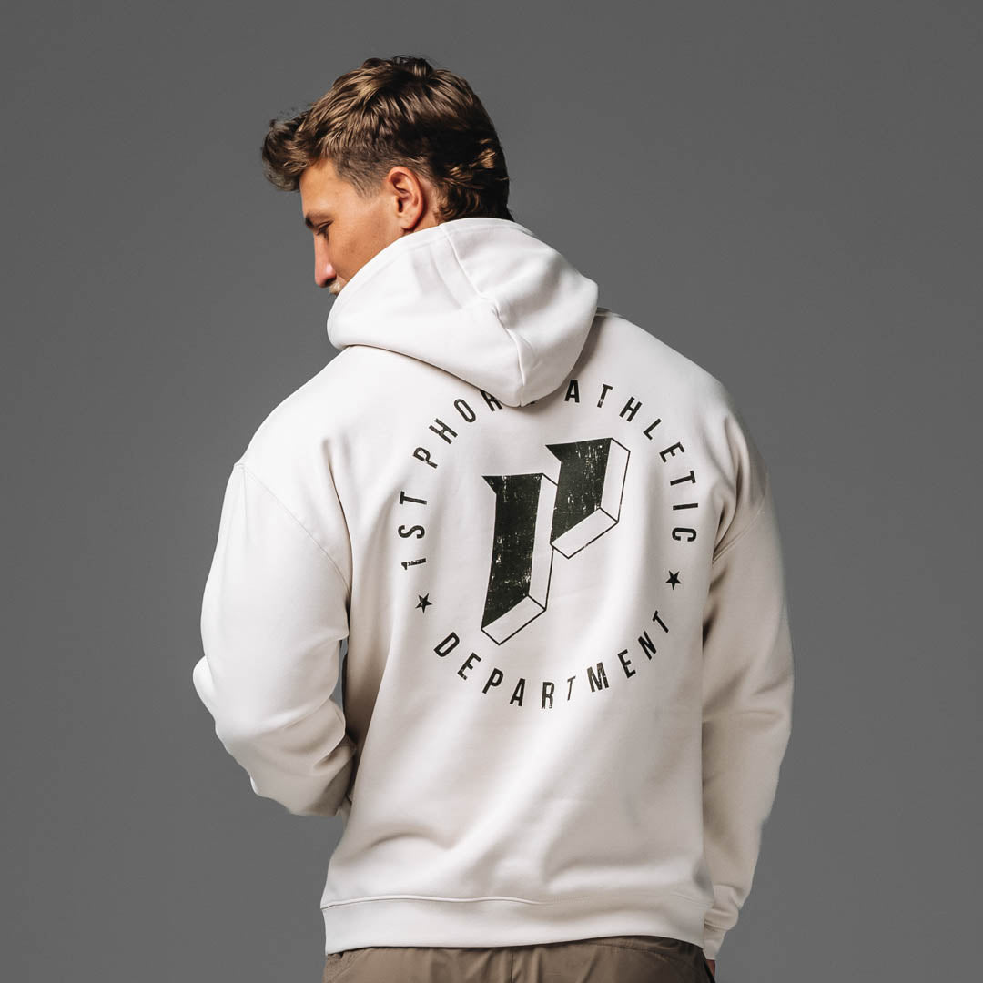 Fall 2026 Athletic Department Hoodie - $65.00 at 1st Phorm