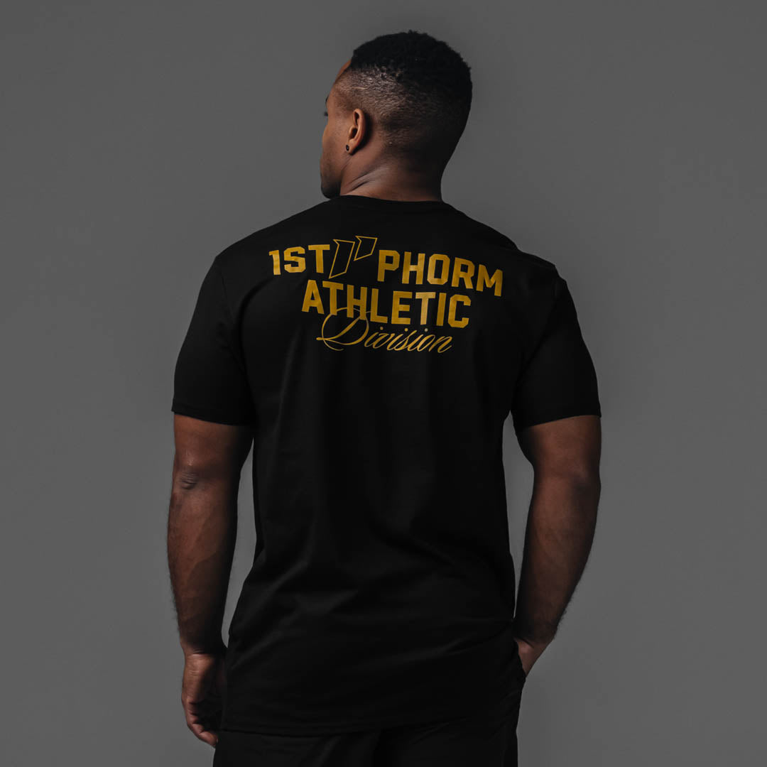 May 2026 Tees Athletic Division Tee - $20.00 at 1st Phorm