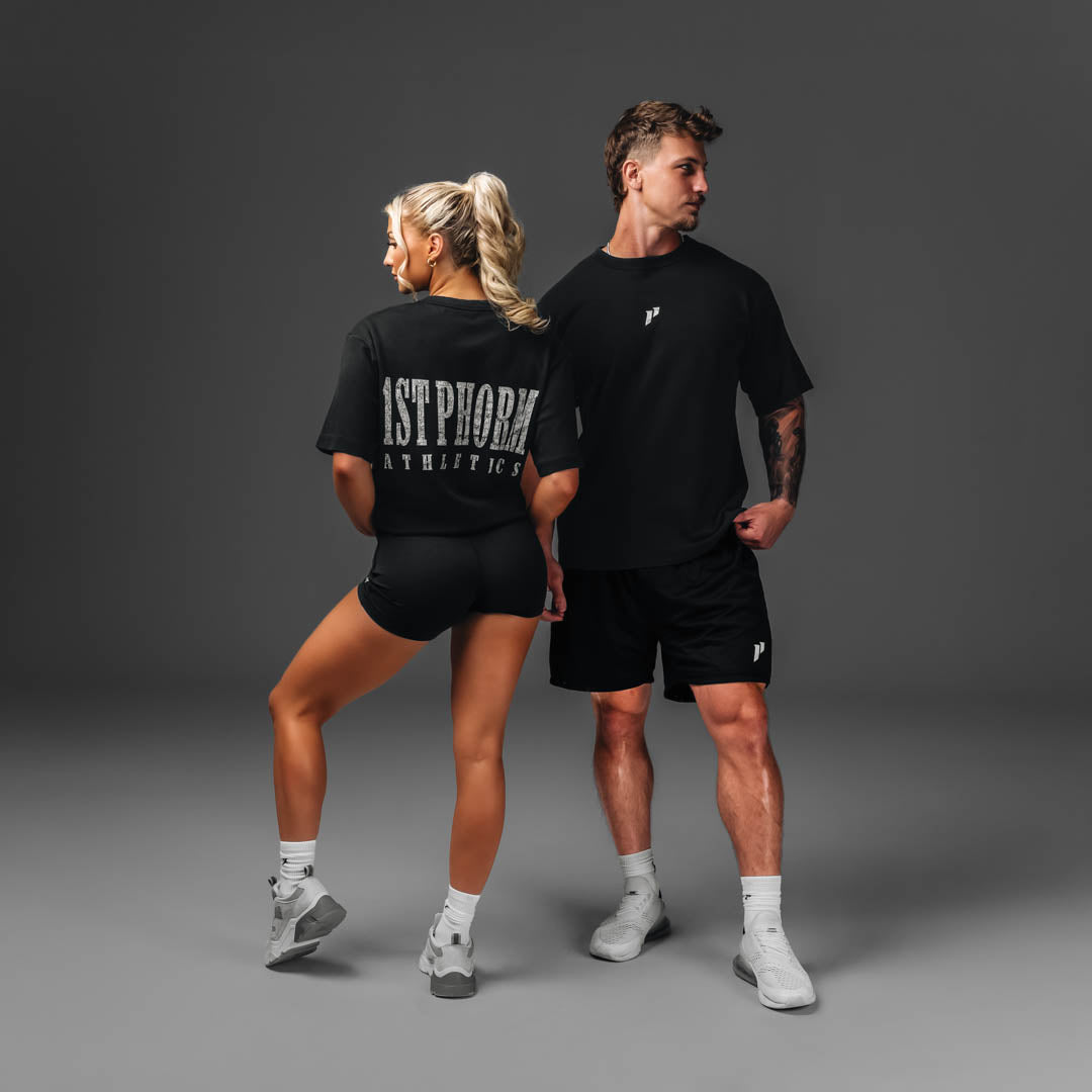 Summer 2026 Athletics Relaxed Tee - $60.00 at 1st Phorm