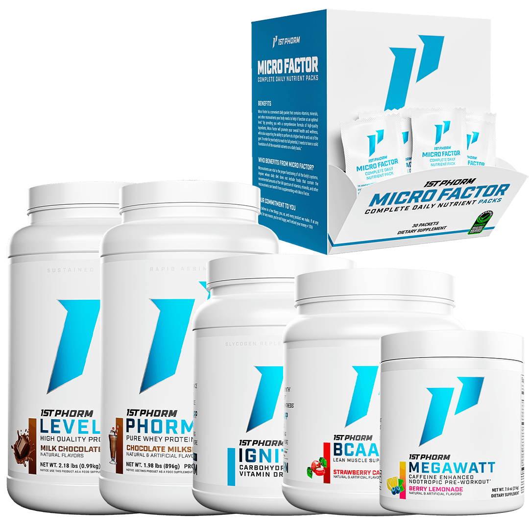Stack Basic Training Stack - $271.99 at 1st Phorm