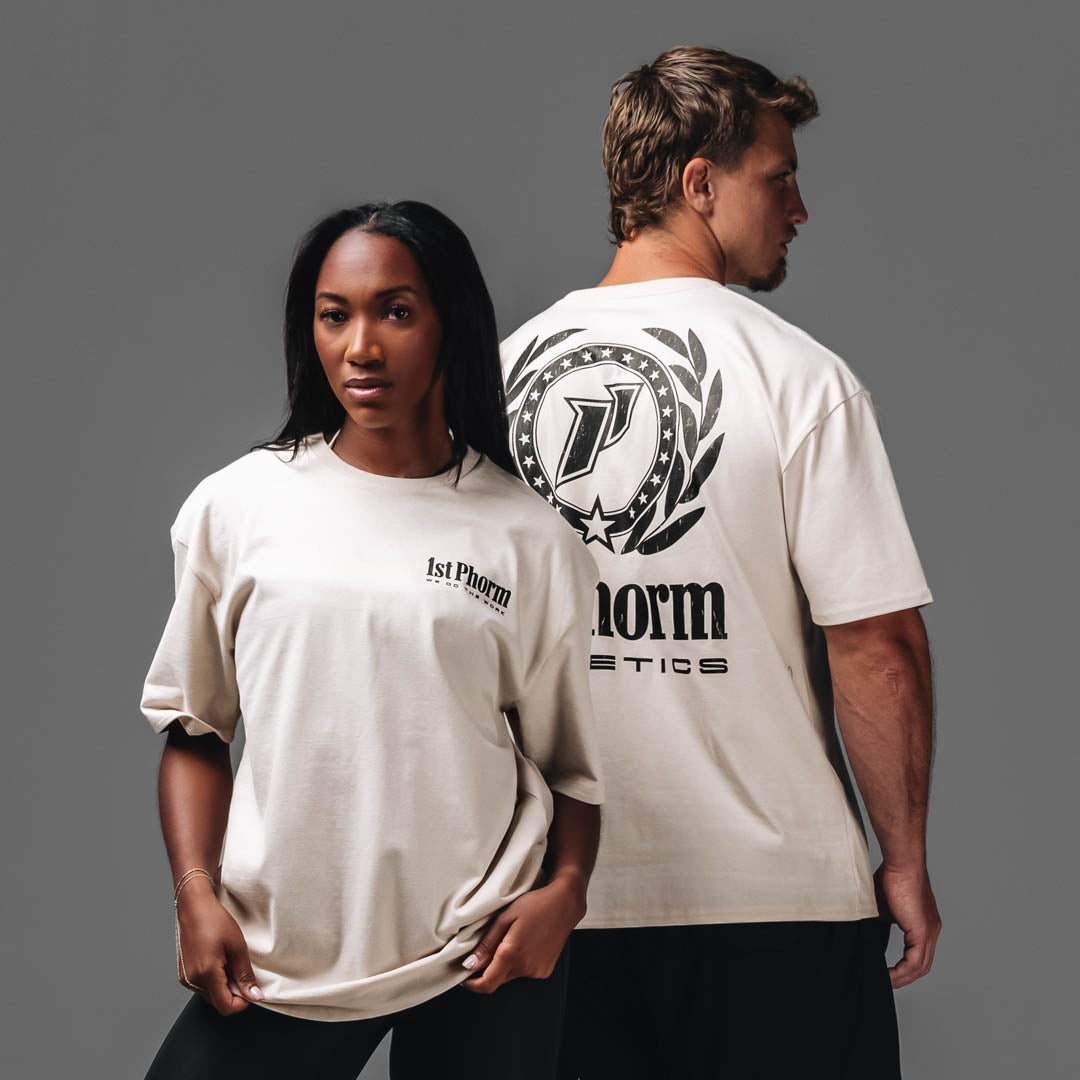 Fall 2026 Champion Athletics Oversized Tee - $40.00 at 1st Phorm