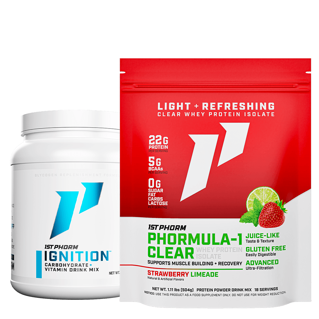 Stack Clear Post Workout Stack - $64.99 at 1st Phorm
