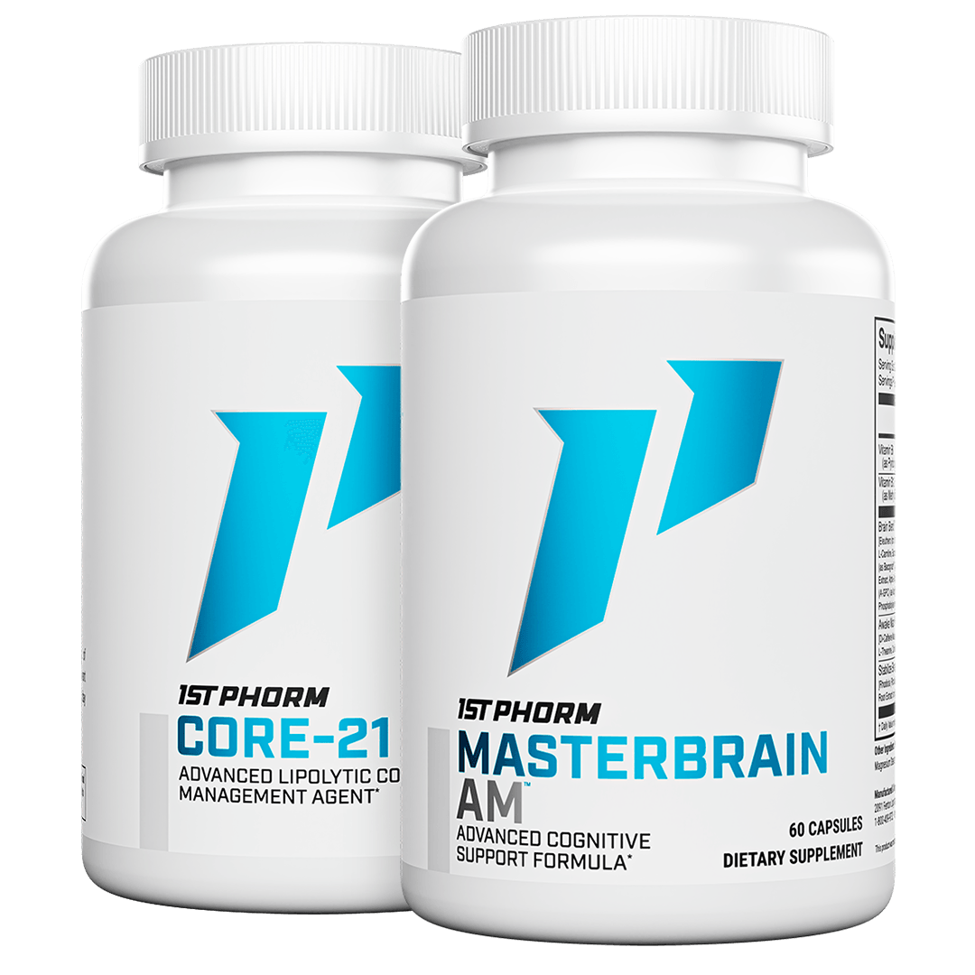 Stack Cognition Stack - $79.99 at 1st Phorm