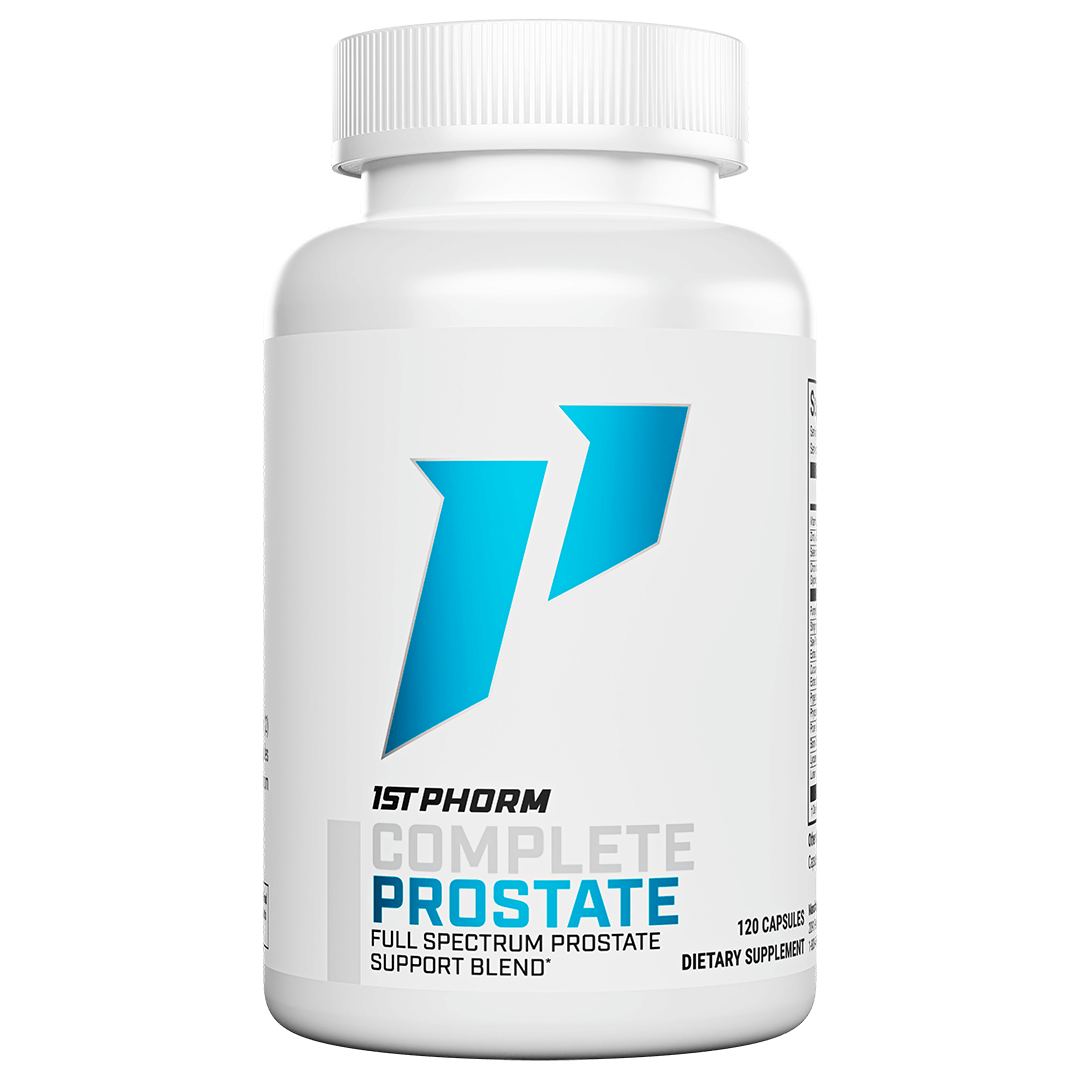 Health & Wellness Complete Prostate - $52.99 at 1st Phorm