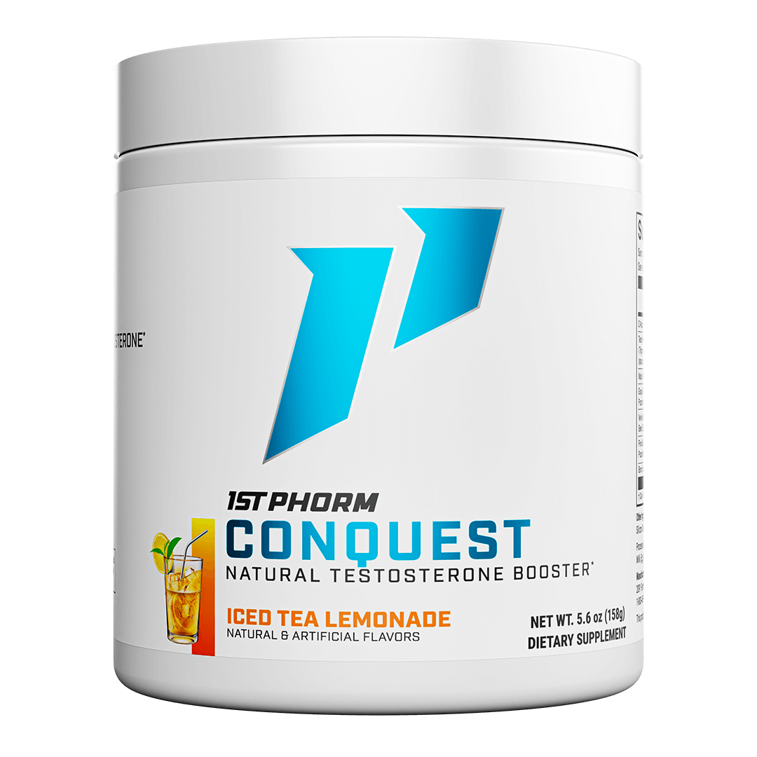 Testosterone Booster Conquest - $56.99 at 1st Phorm