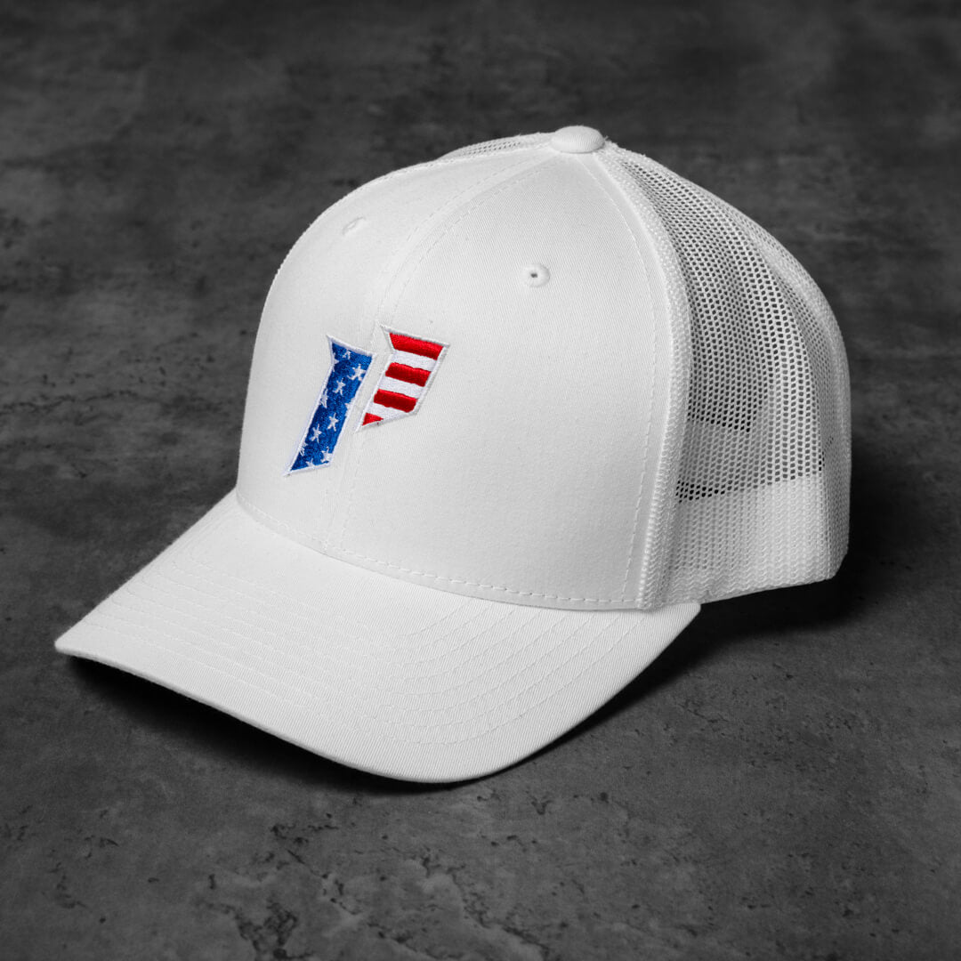 CORE Crest American Flag Hat - $35.00 at 1st Phorm