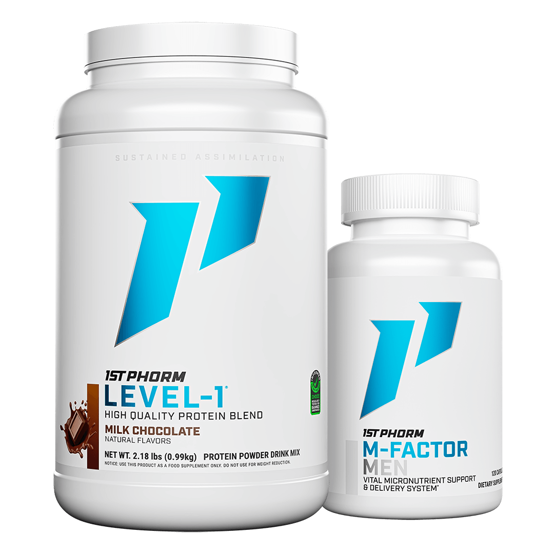 Stack Daily Duo - $84.98 at 1st Phorm