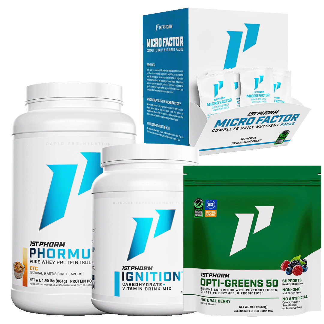 Stack Derek Weida Stack - $212.97 at 1st Phorm