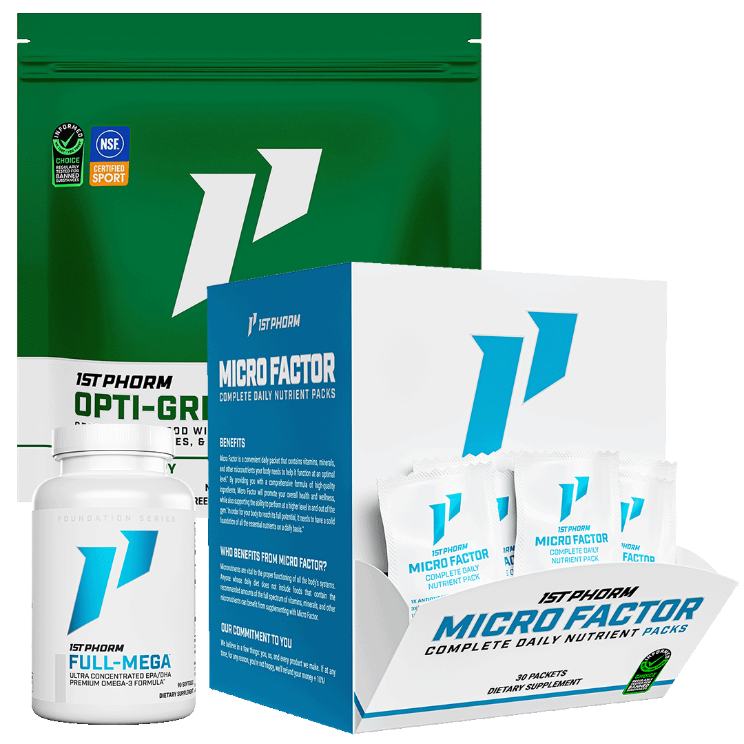 Stack Essential Stack - $174.99 at 1st Phorm