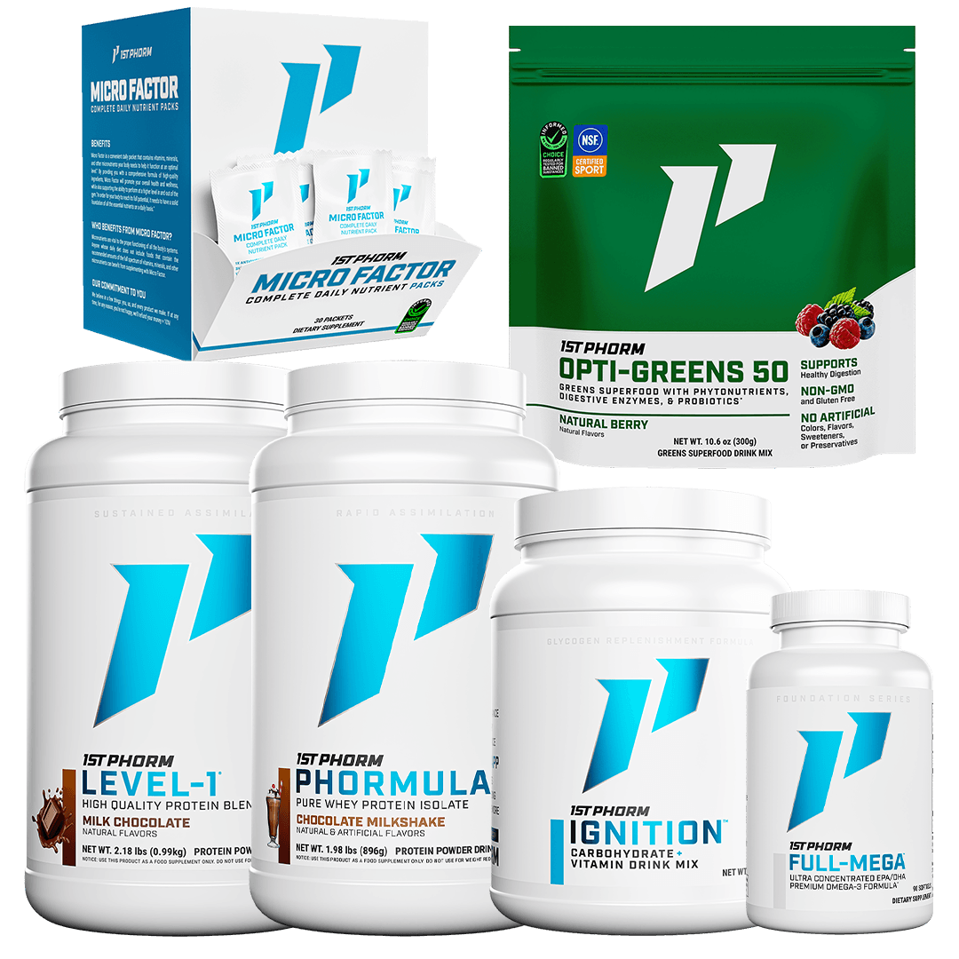 Stack Foundation Power Stack - $309.99 at 1st Phorm