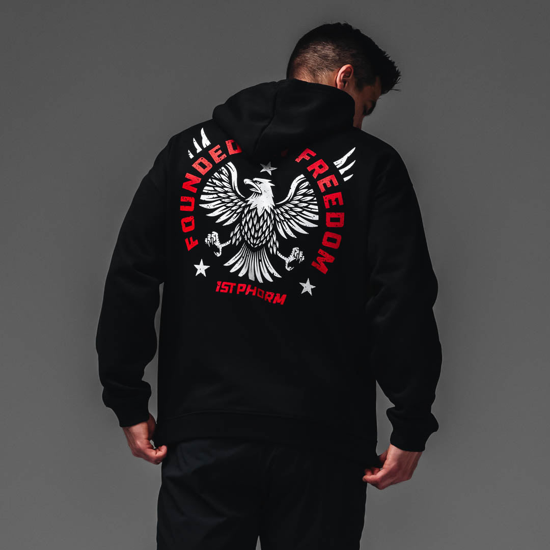 CORE Founded on Freedom Hoodie - $42.25 at 1st Phorm