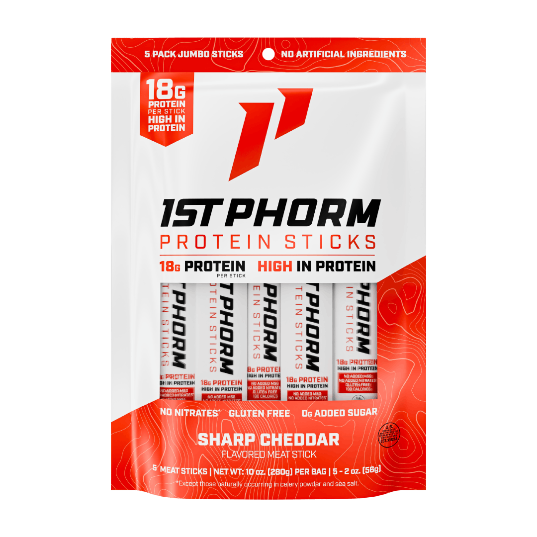 Protein Sticks 5ct
