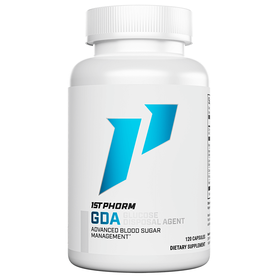 Health & Wellness G.D.A. - $44.99 at 1st Phorm