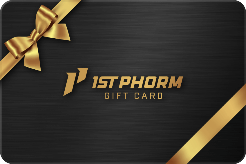 Gift Card Gift Card - $10.00 at 1st Phorm