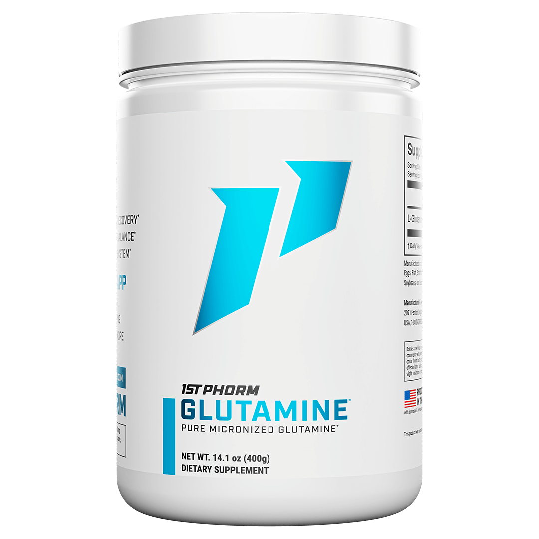 Amino Acids Glutamine - $25.99 at 1st Phorm