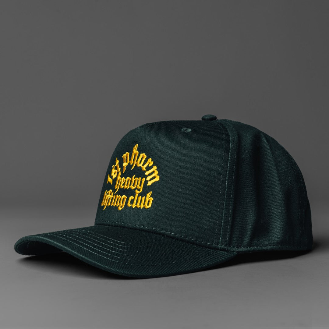 Black Friday 2025 Apparel Heavy Lifting Club Hat - $35.00 at 1st Phorm