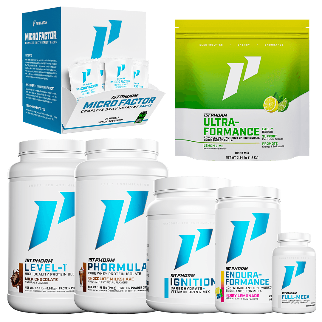Stack Hybrid Athlete Stack - $307.99 at 1st Phorm
