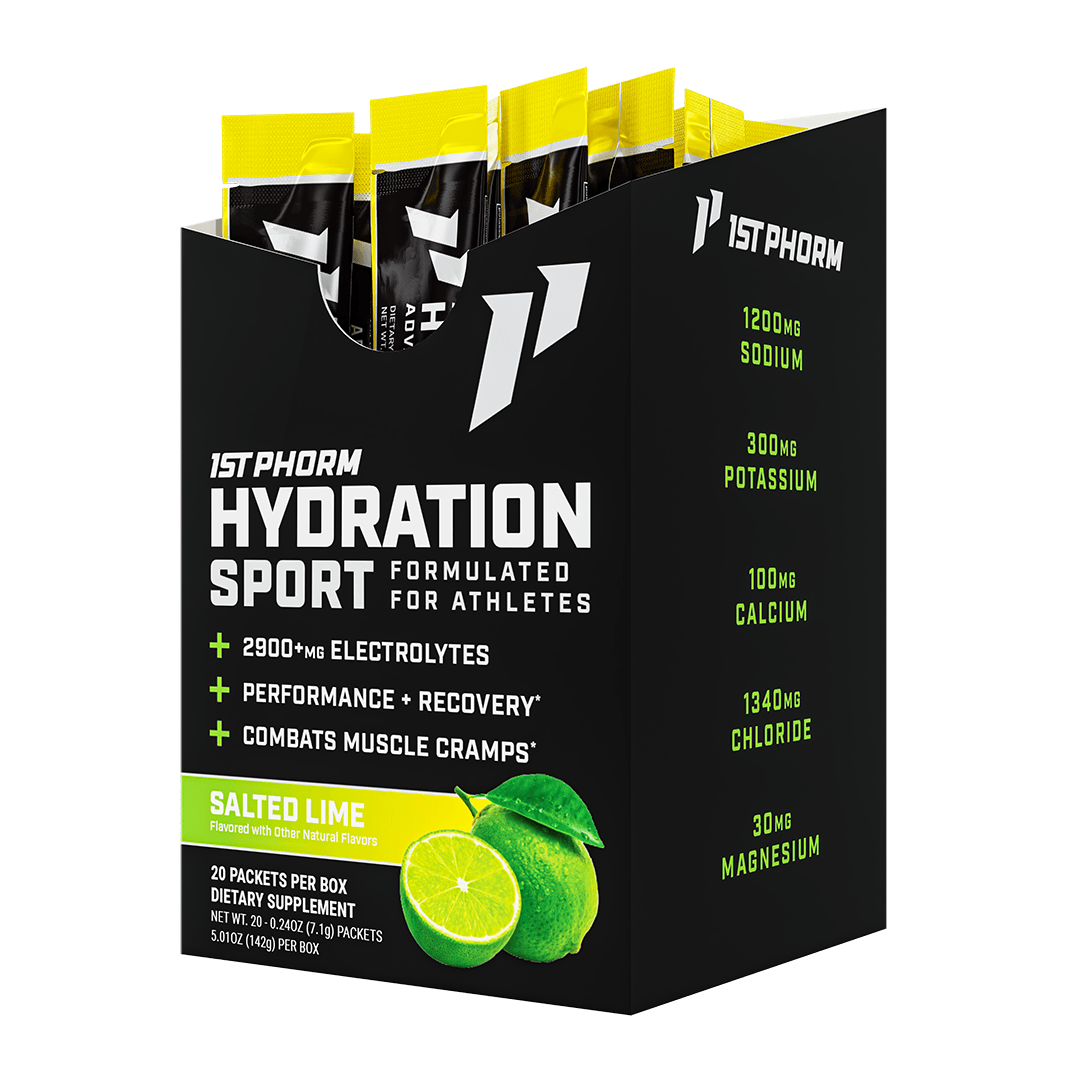 Endurance Hydration Sport - $36.99 at 1st Phorm