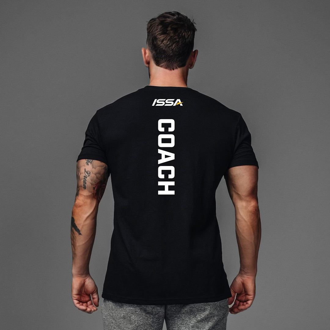 ISSA ISSA Coach Tee - $30.00 at 1st Phorm