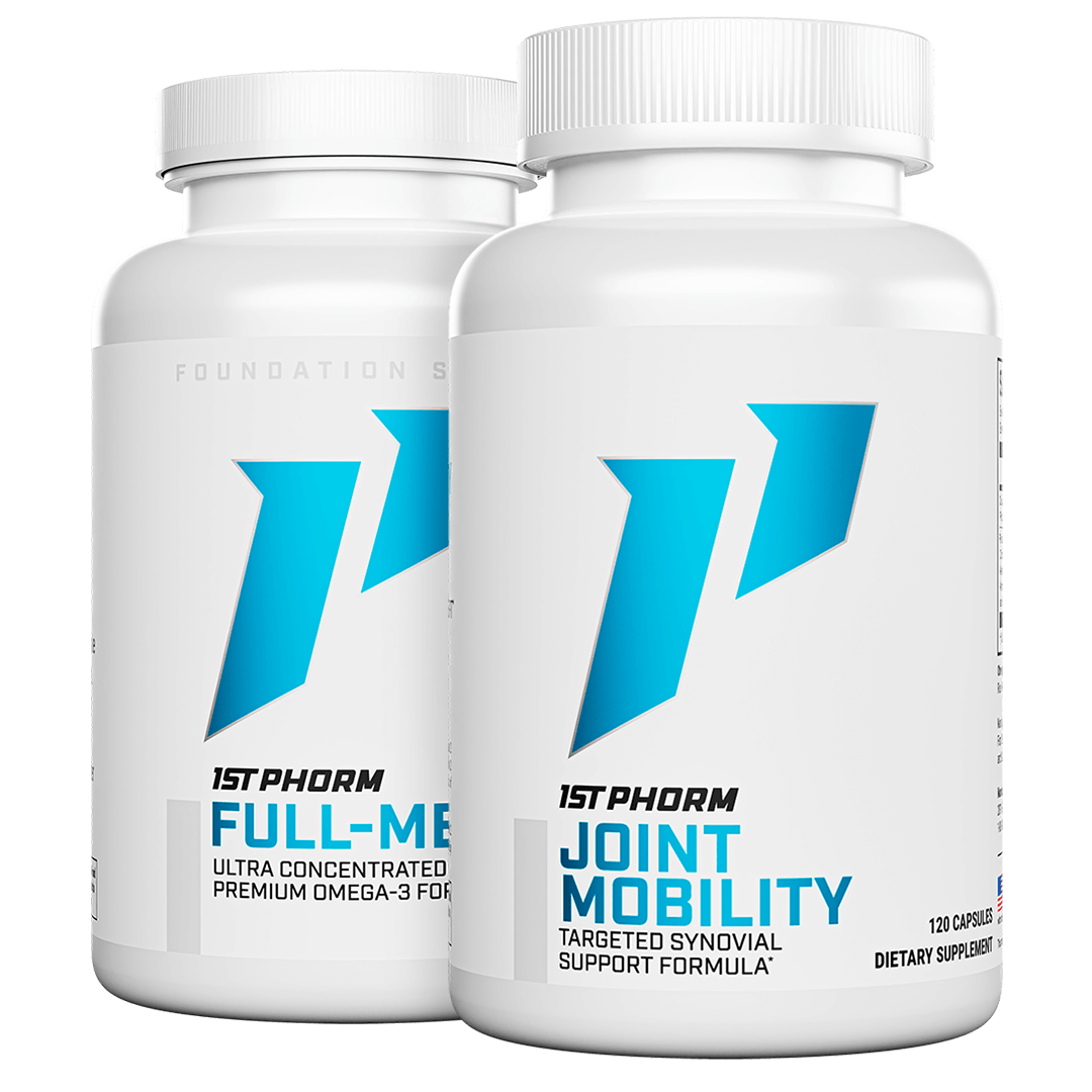 Health & Wellness Joint Stack - $76.99 at 1st Phorm