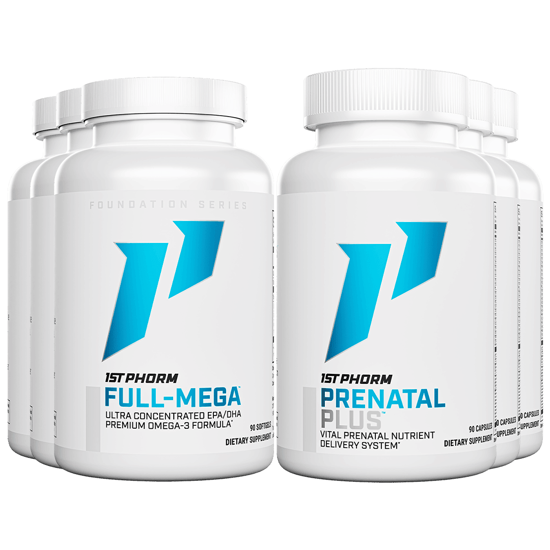 Health & Wellness Joy Bundle Trimester 3-Pack - $189.00 at 1st Phorm