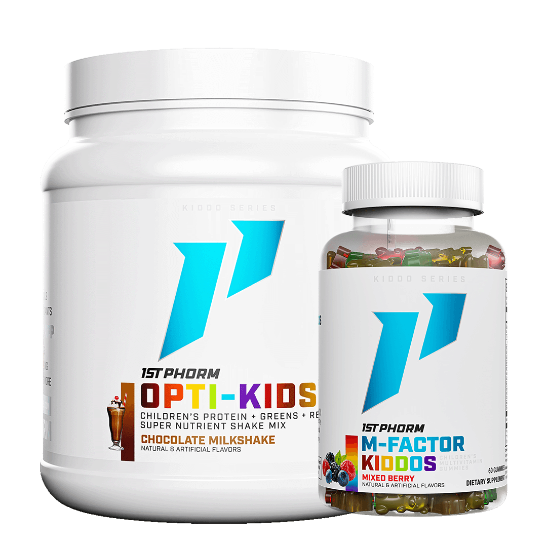 Health & Wellness Kiddo Daily Stack - $69.99 at 1st Phorm