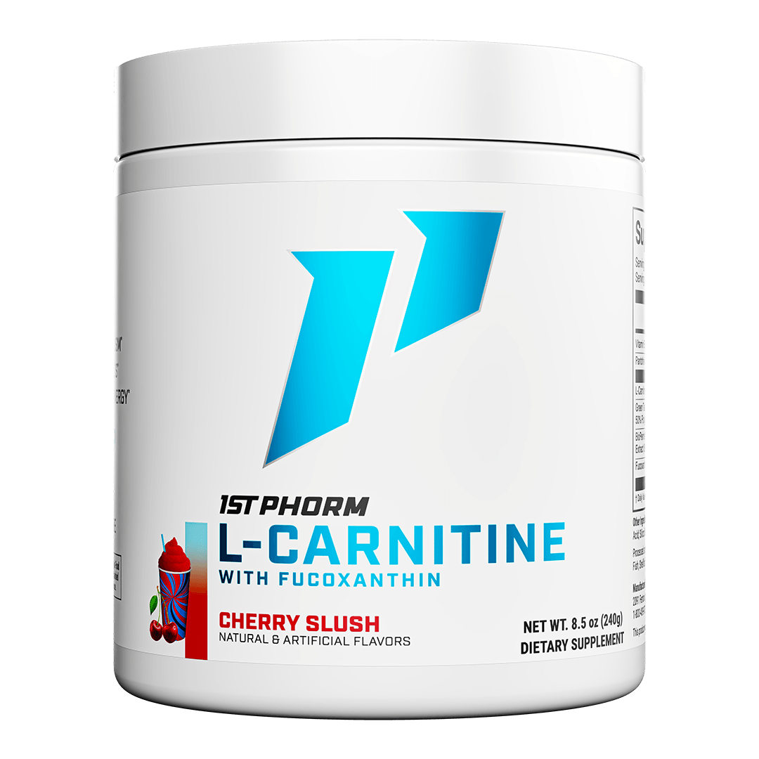 Weight Loss L-Carnitine w/ Fucoxanthin - $44.99 at 1st Phorm