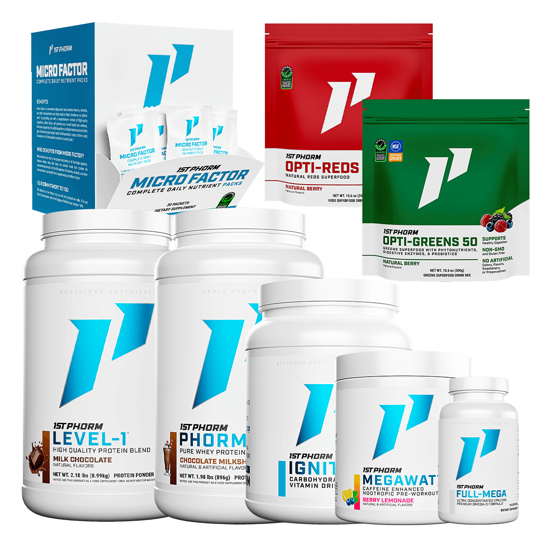 Stack Legionnaire All In Stack - $314.99 at 1st Phorm