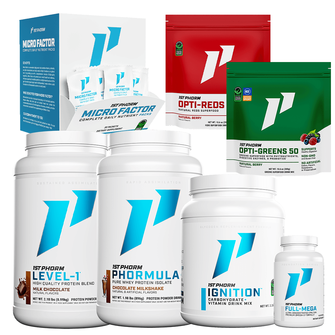 Stack Legionnaire Elemental Stack - $284.99 at 1st Phorm