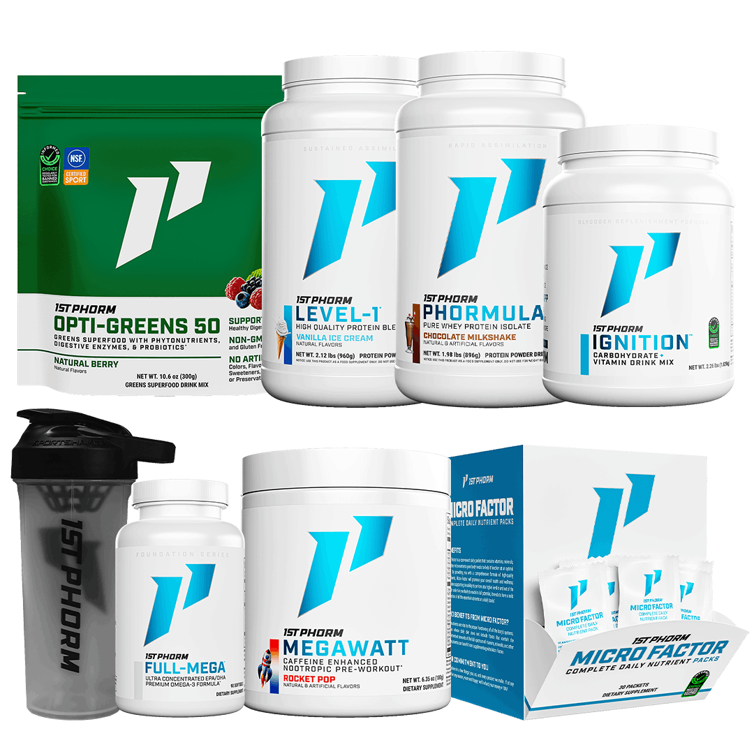 Stack Foundation Stack - 10% Off - $359.99 at 1st Phorm