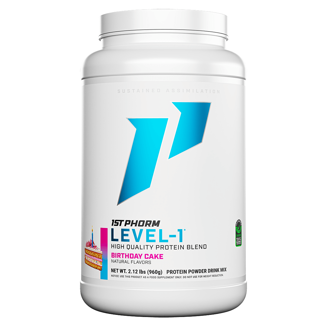 Protein Level-1 - $62.99 at 1st Phorm