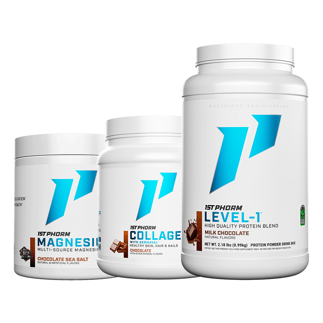 Stack Longevity Stack - $112.99 at 1st Phorm