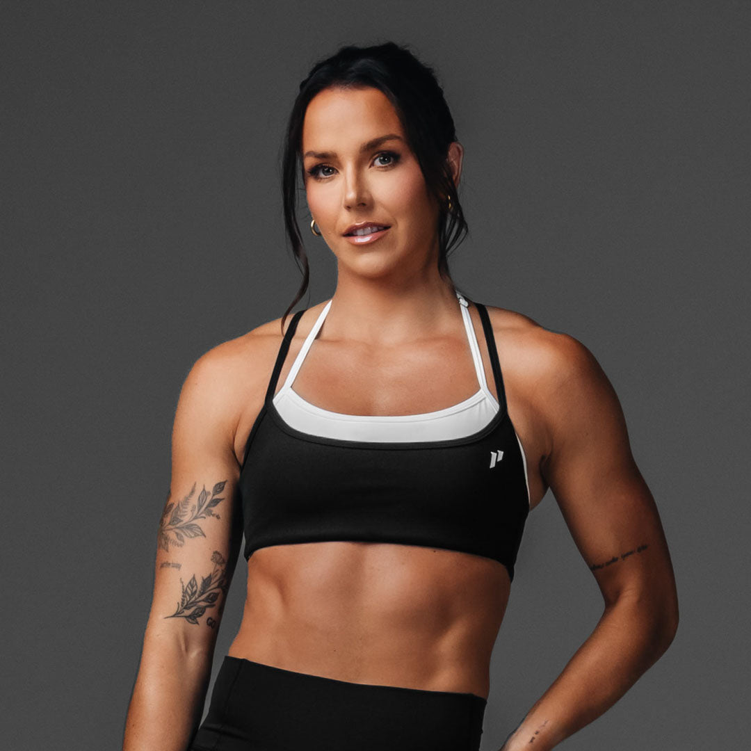 Black Friday 2025 Apparel Luna Double Bra - $45.00 at 1st Phorm