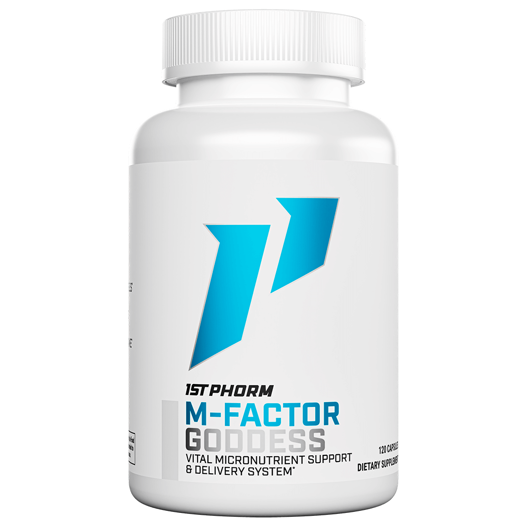 Multi-Vitamins M-Factor Goddess - $31.99 at 1st Phorm