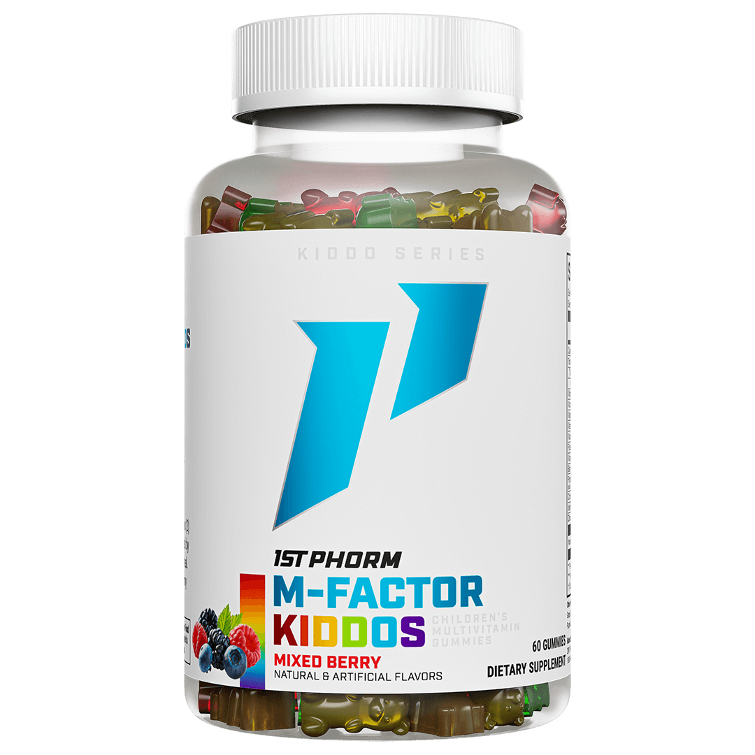 Multi-Vitamins M-Factor Kiddos - $26.99 at 1st Phorm