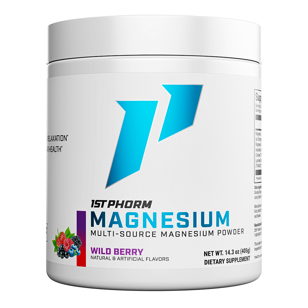 Health & Wellness Magnesium - $40.99 at 1st Phorm